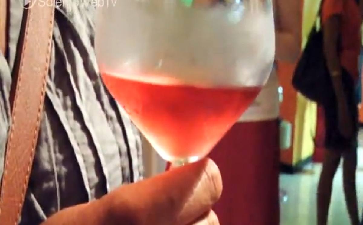 cocktail Girofle Rosé