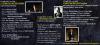 programma delle tre serate International Arts Festival
