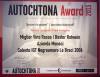 premio Autochtona Award 2013 - Miglior Vino Rosso > Le Braci 2006 