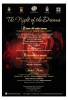 locandina The night of the dreams - International Arts Festival